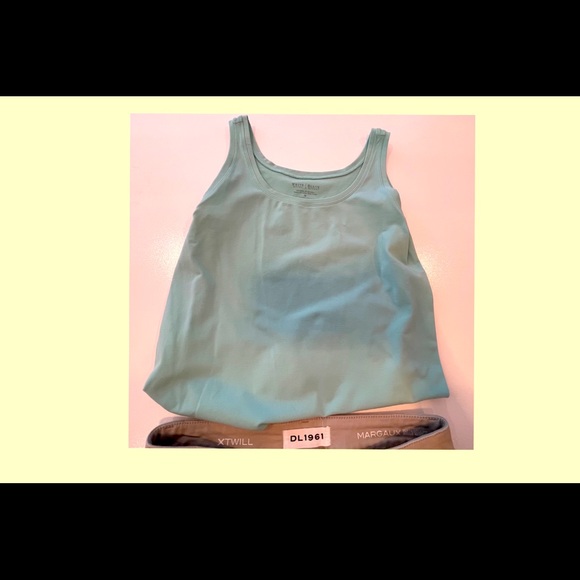 DL1961 Pants & WHBM Top for a Great Deal! - Picture 2 of 4